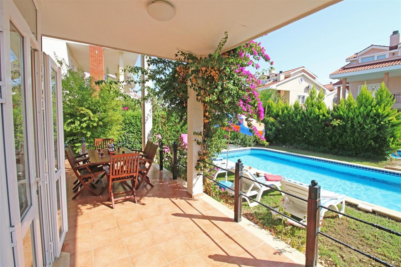 Oasis Lettings A14 Fethiye