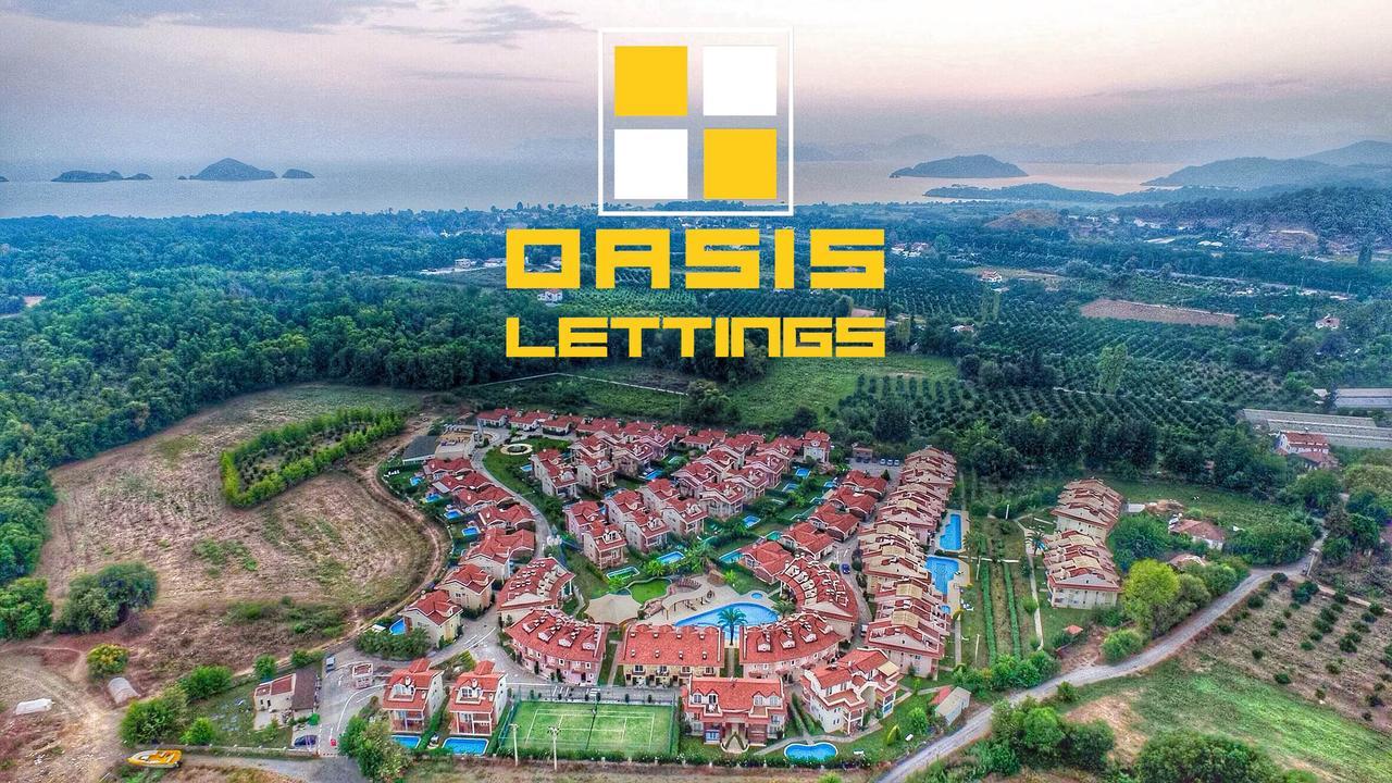 Oasis Lettings A14 Villa