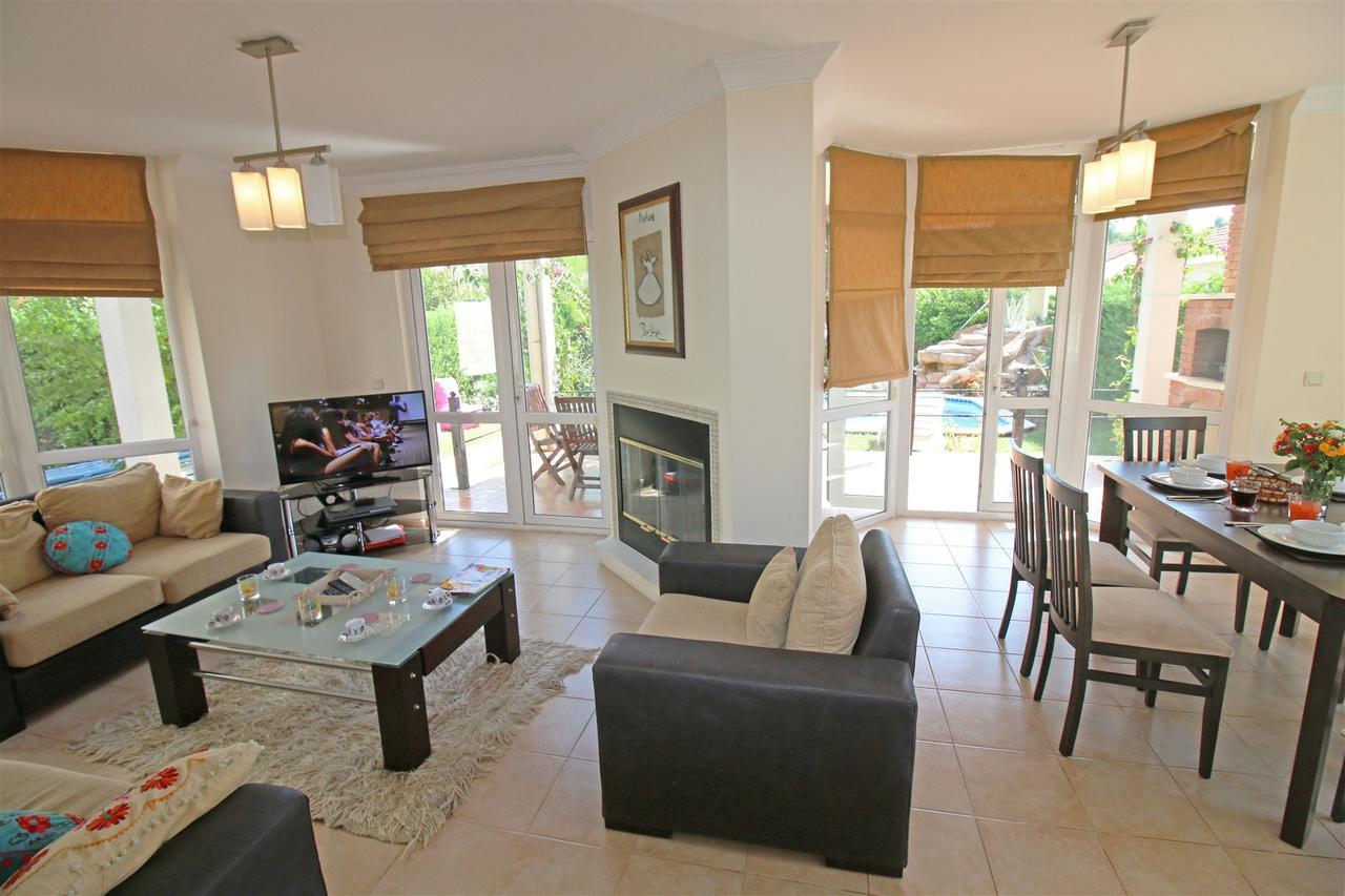Villa Oasis Lettings A14 Fethiye