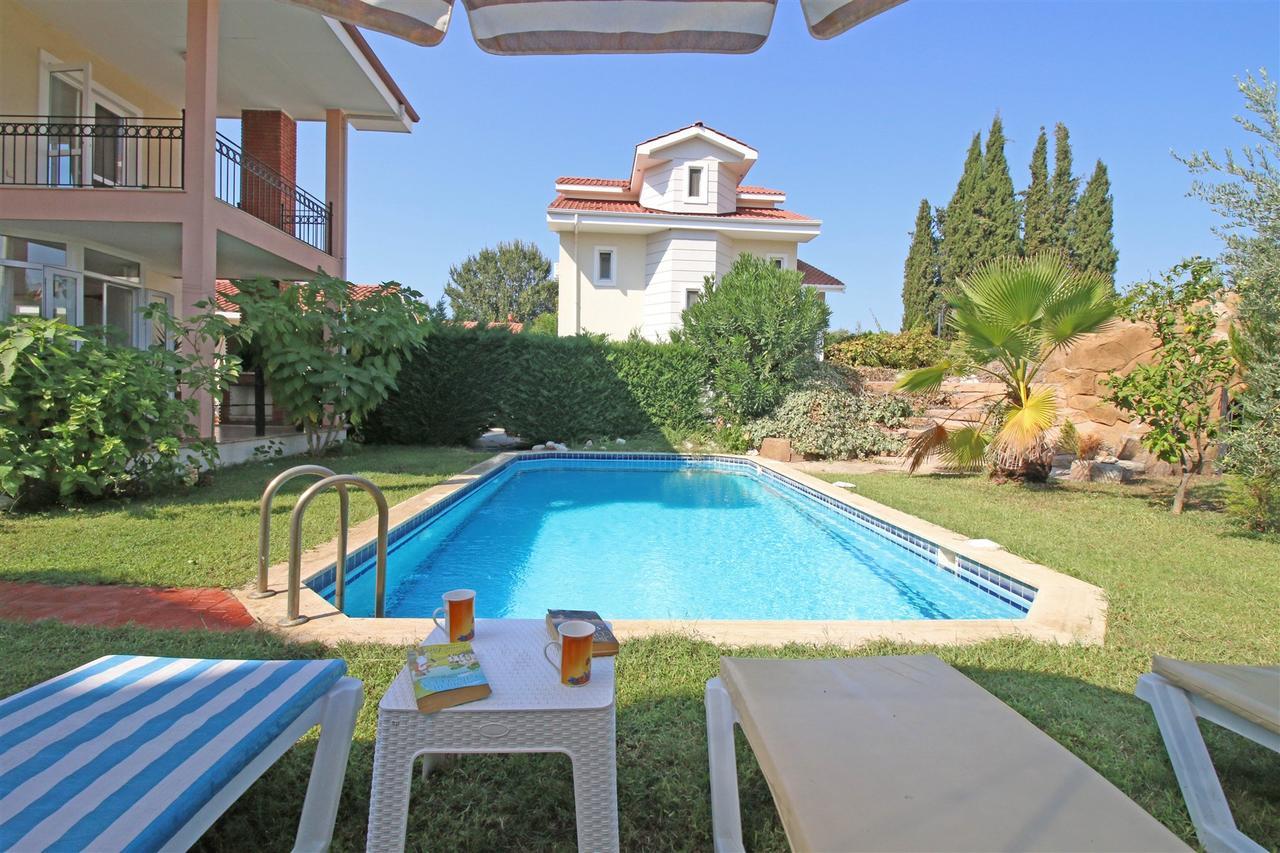 Oasis Lettings A14 Fethiye