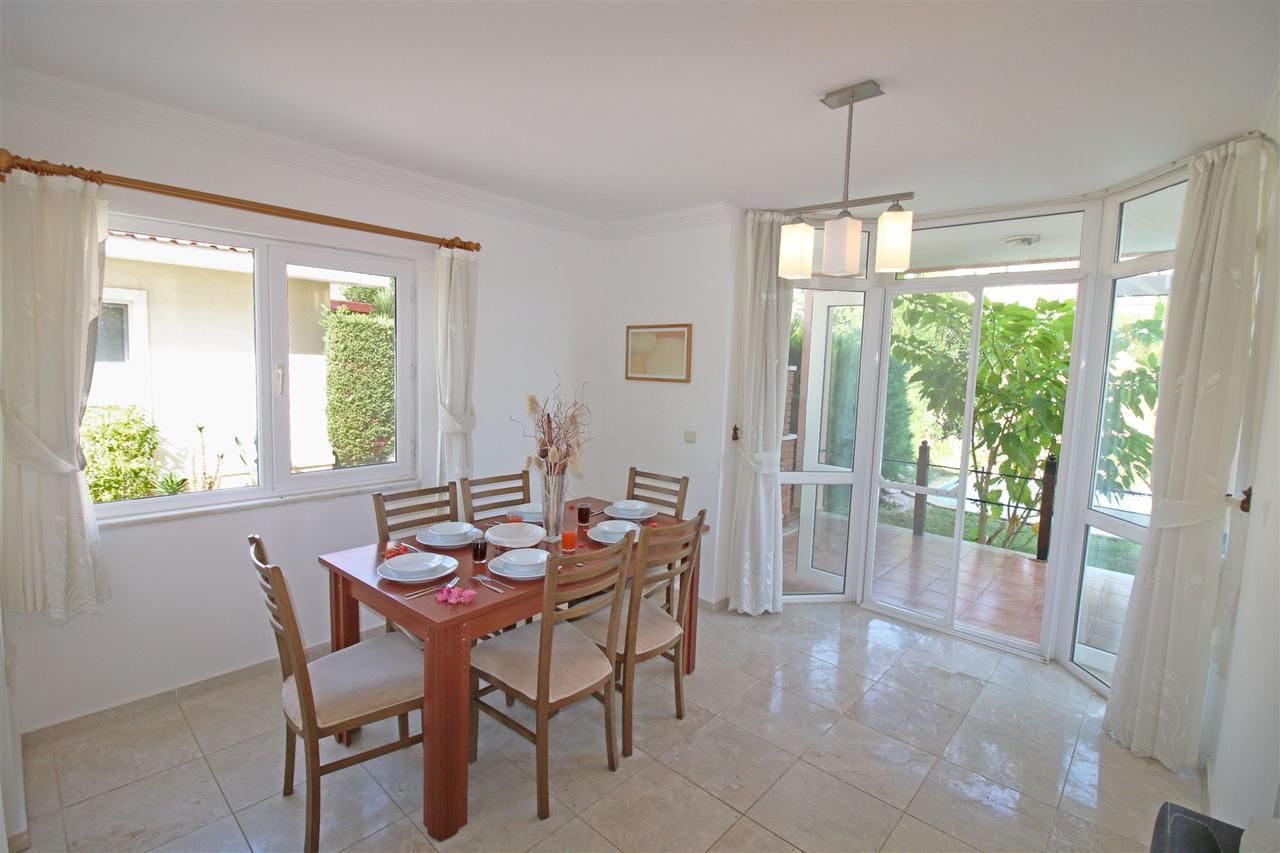 Oasis Lettings A14 Villa