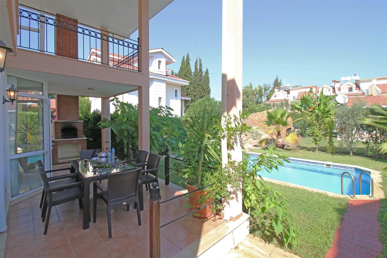 Villa Oasis Lettings A14 Fethiye