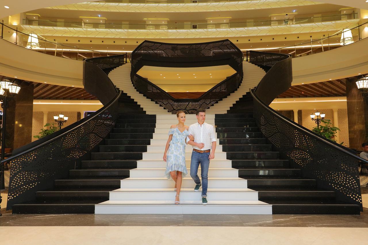 Sueno Deluxe Hotel Belek