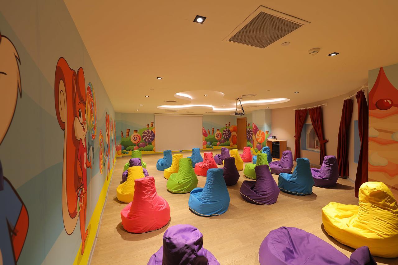 Sueno Deluxe Hotel Belek