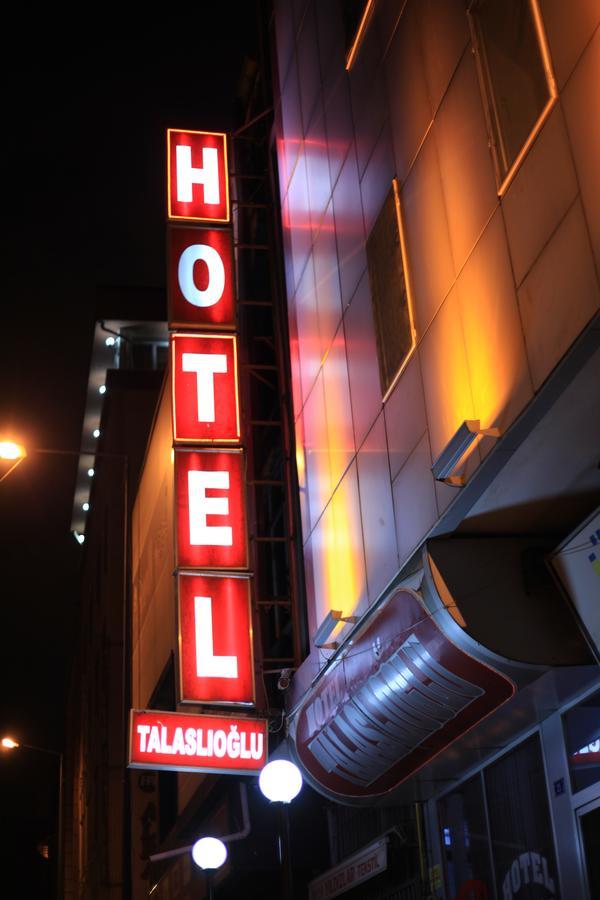 Talaslioglu Hotel Kayseri