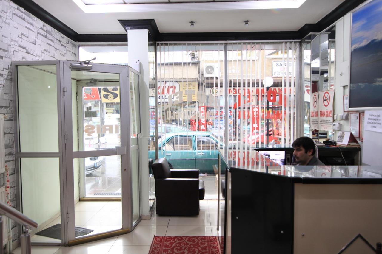 Hotel Talaslioglu 2*