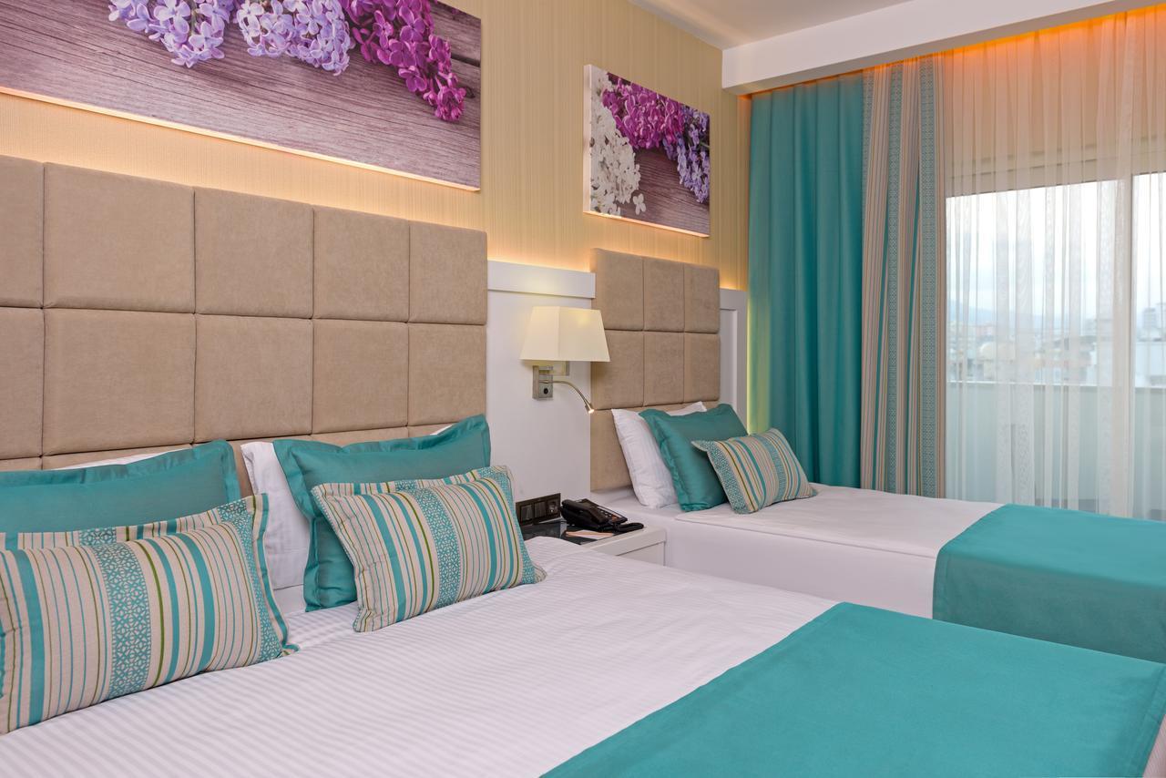 Asia Beach Resort & Spa Hotel 5* Alanya