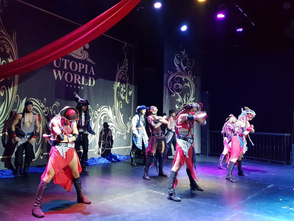 Utopia World Resort