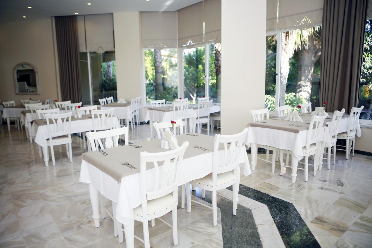 Hotel Incekum Su