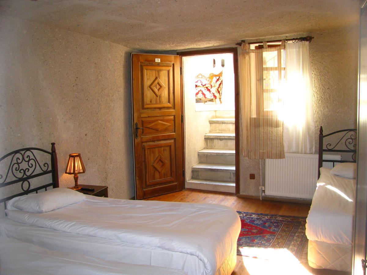 Nature Park Cave Hotel