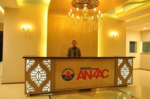 Hotel Grand Anzac
