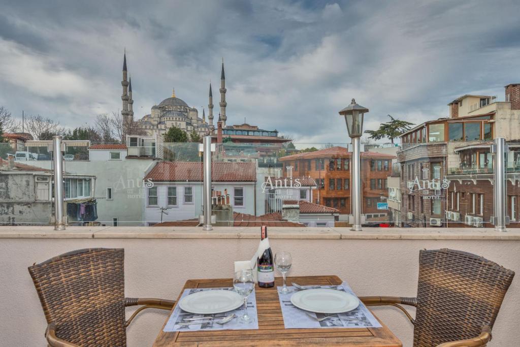 Hotel Antis Hotel-special Category Istanbul
