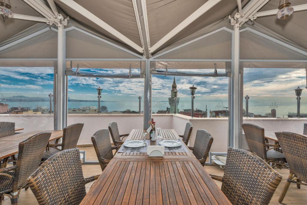 Antis Hotel-special Category Hotel Istanbul