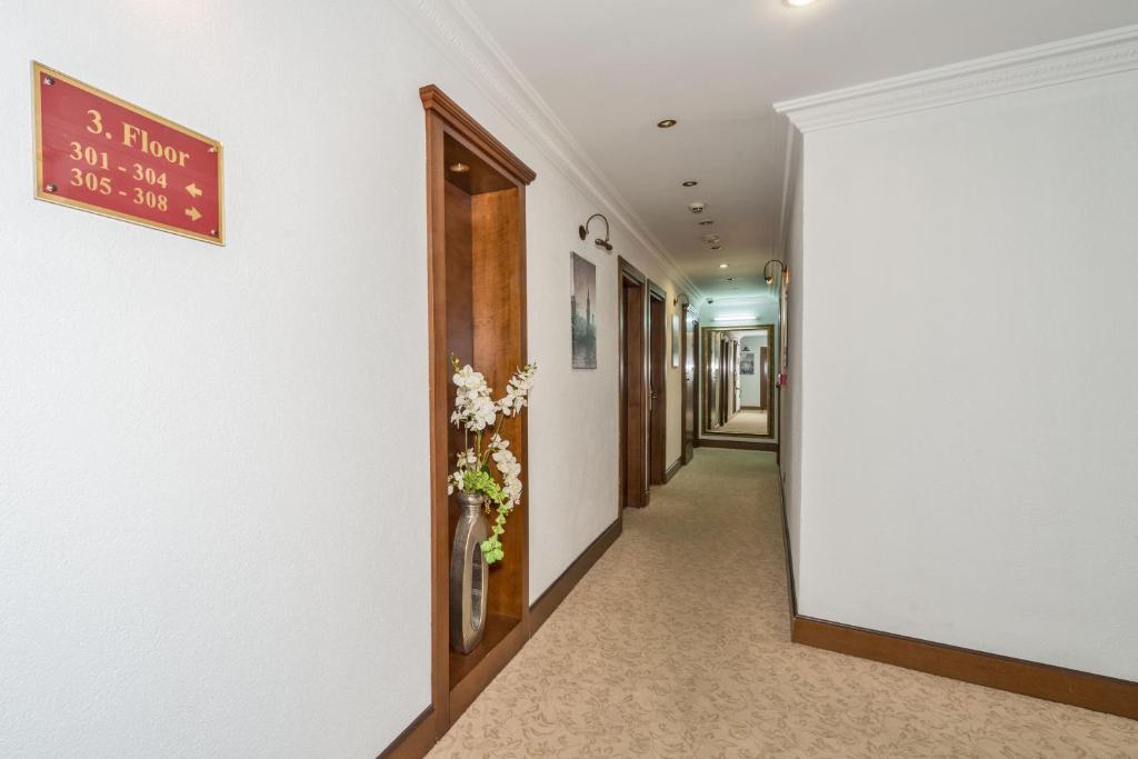 Hotel Antis Hotel-special Category Istanbul