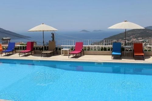 Lavender's Kalkan
