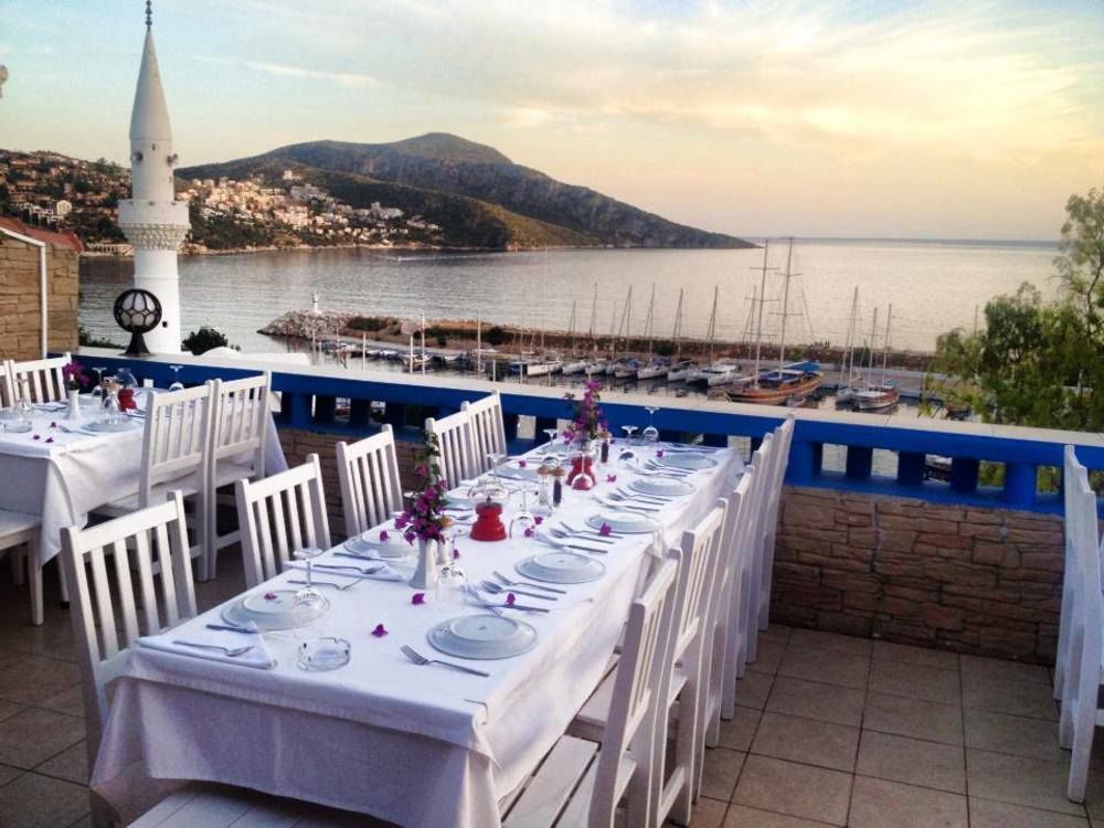 Hotel Zinbad Kalkan