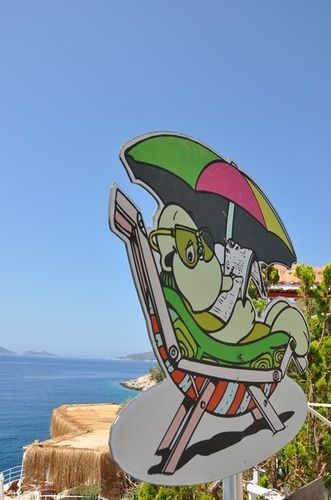 Caretta Kalkan
