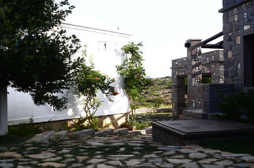 Akvaryum Hotel Bozcaada