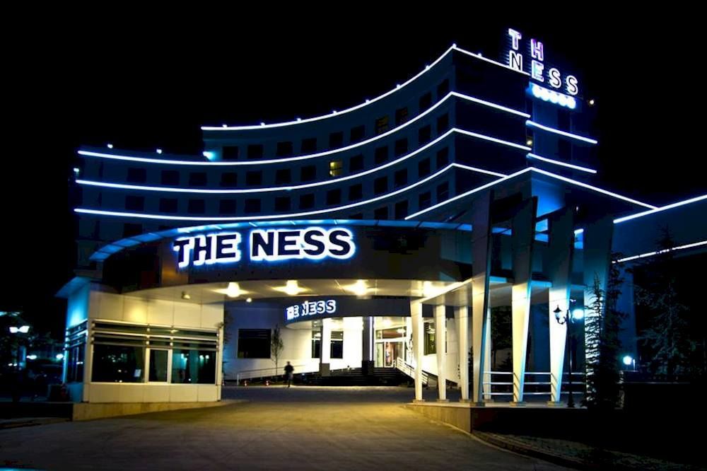 The Sign Kocaeli Thermal &convention Center Hotel