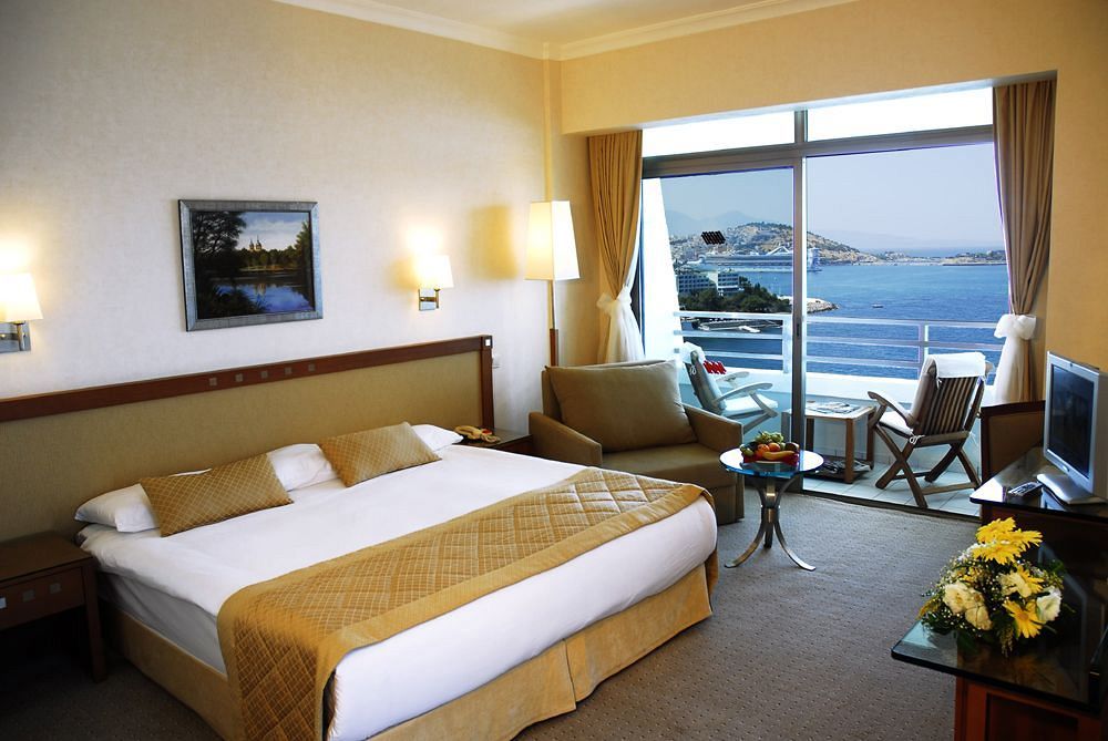 Korumar Deluxe Resort 5*