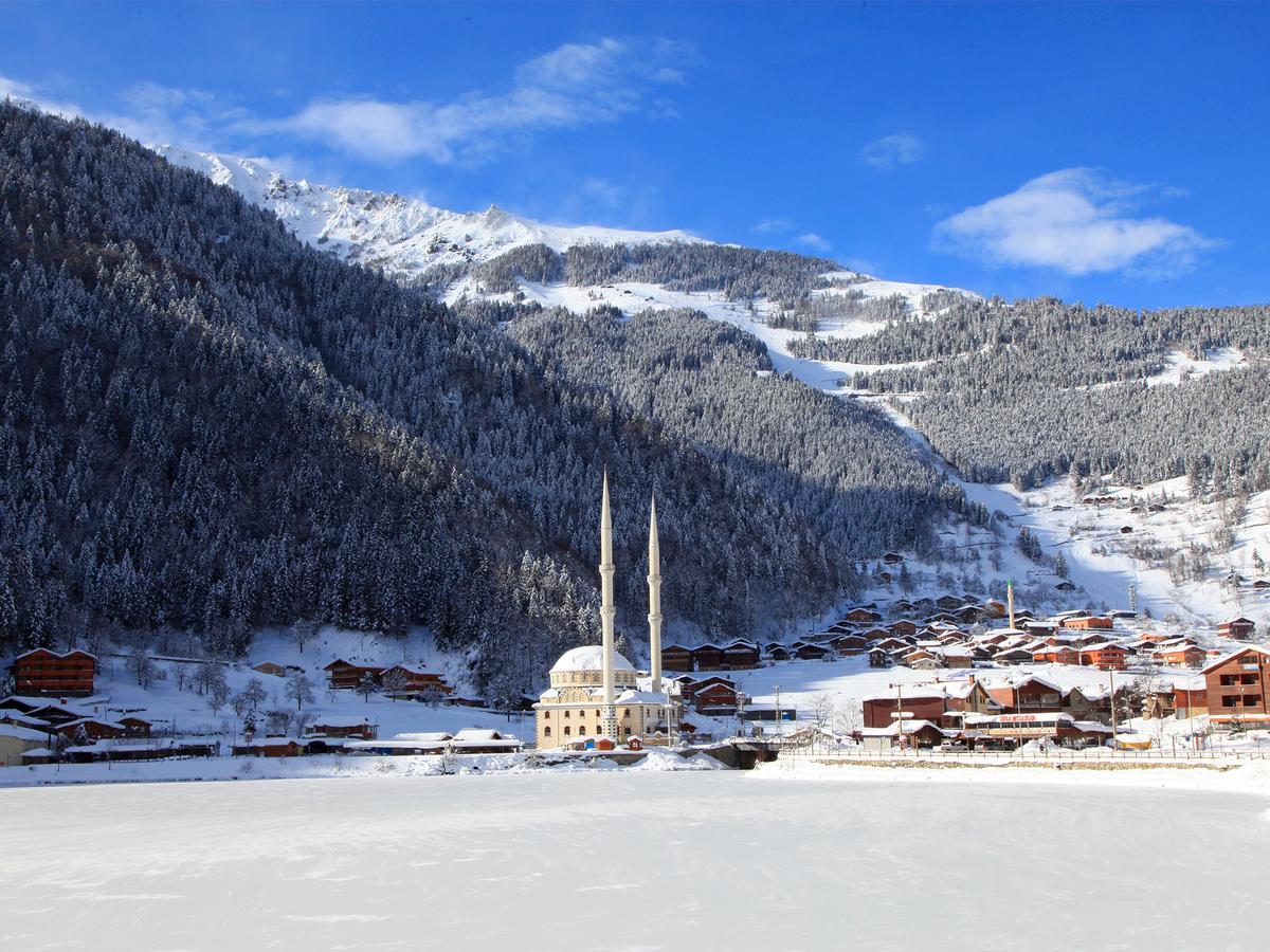 Inanlar Deluxe Hotel & Bungalow 3* Uzungol
