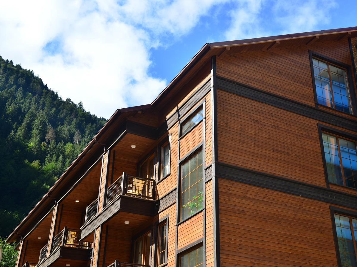 Inanlar Deluxe Hotel & Bungalow Hotel Uzungol