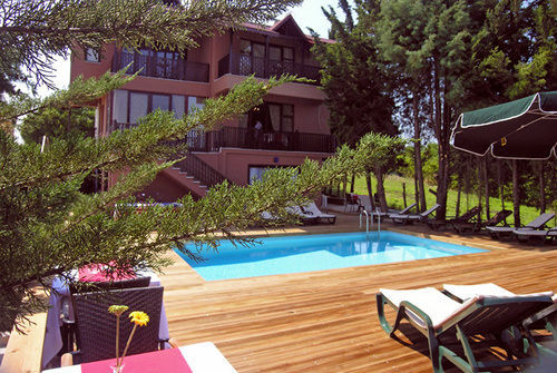 Aparthotel Pine Garden Agva (Marmara)