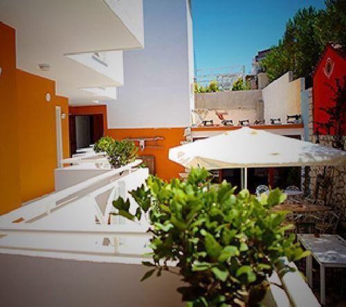 Parva Port Homestay Alacati