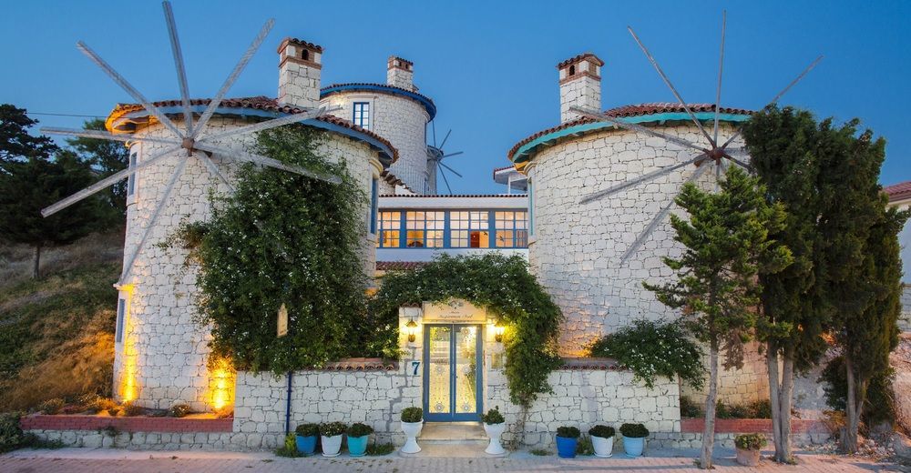 Hotel Degirmen Alacati
