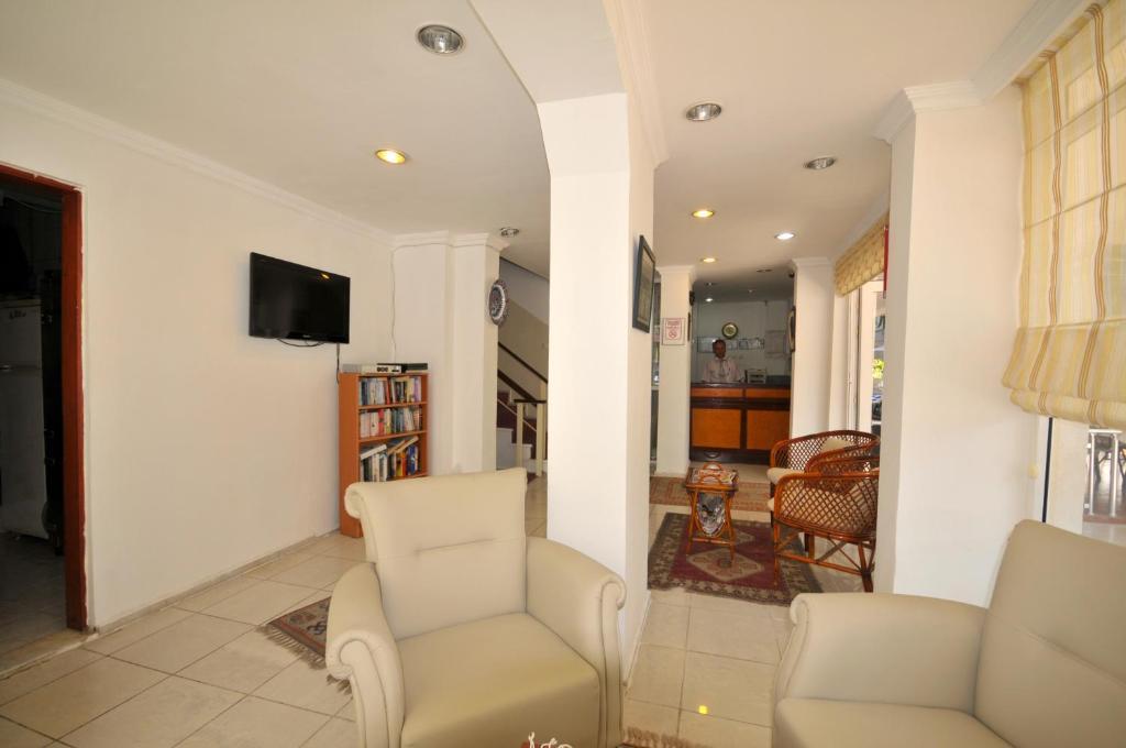 Villamar Hotel Icmeler
