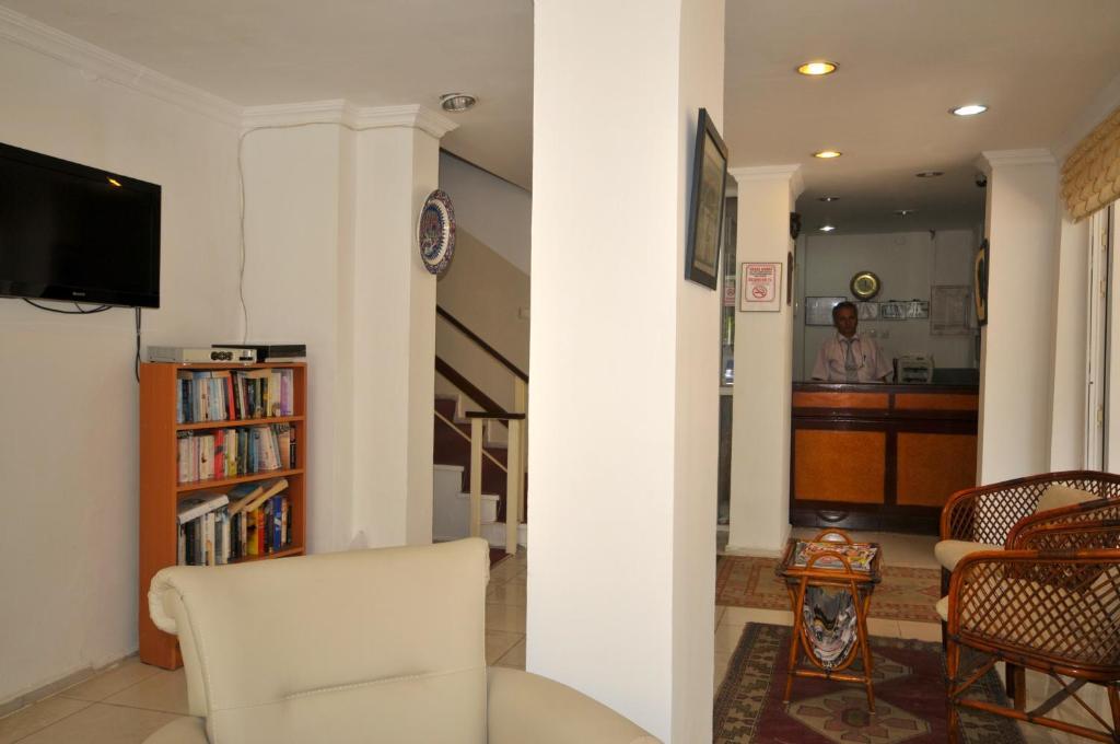 Hotel Villamar Icmeler