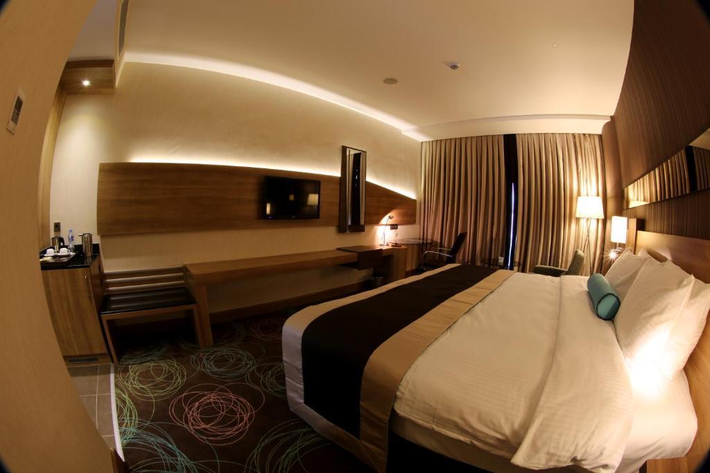 Dedeman Park Gaziantep Oteli 4* Gaziantep