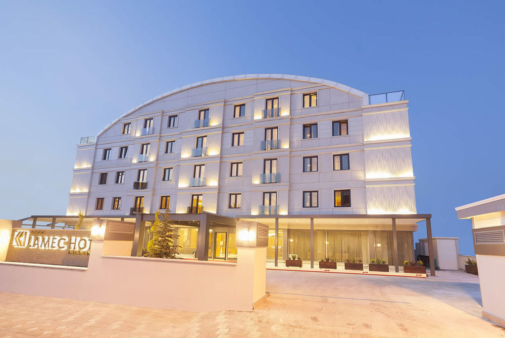 Lamec Business Hotel Gebze