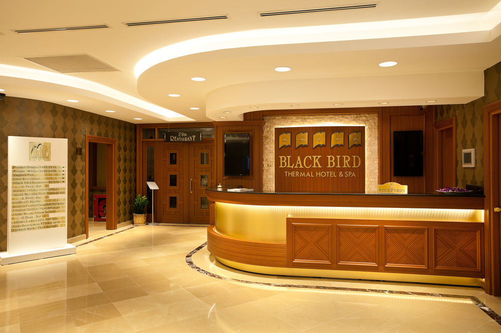 Hotel Black Bird Thermal &