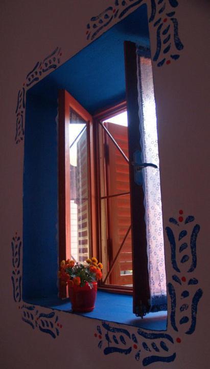 Doga Pension * Side