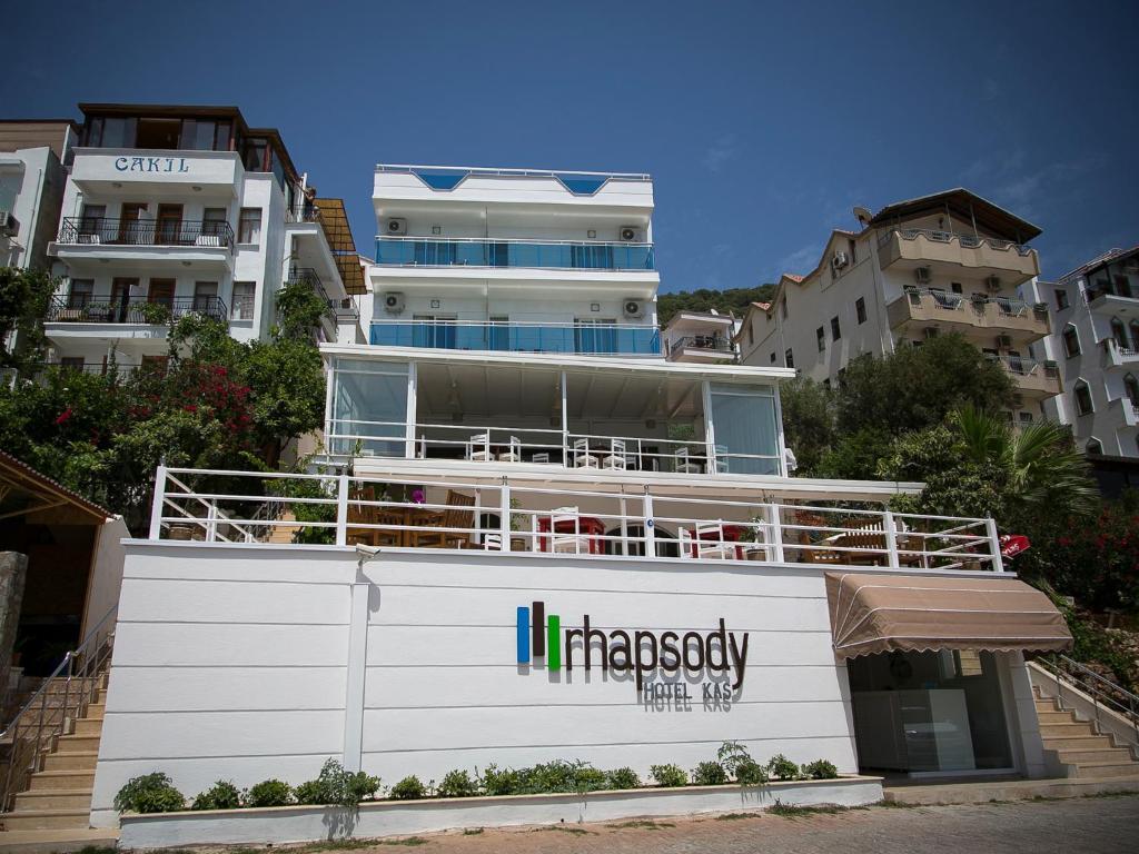 Hotel Rhapsody Kas