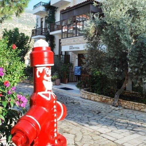 Hotel Dionysia *