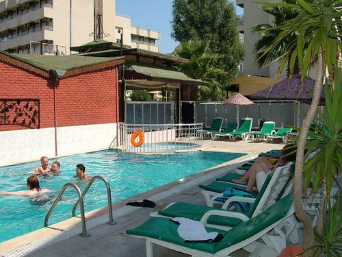 Icmeler Apart Hotel 4* Icmeler