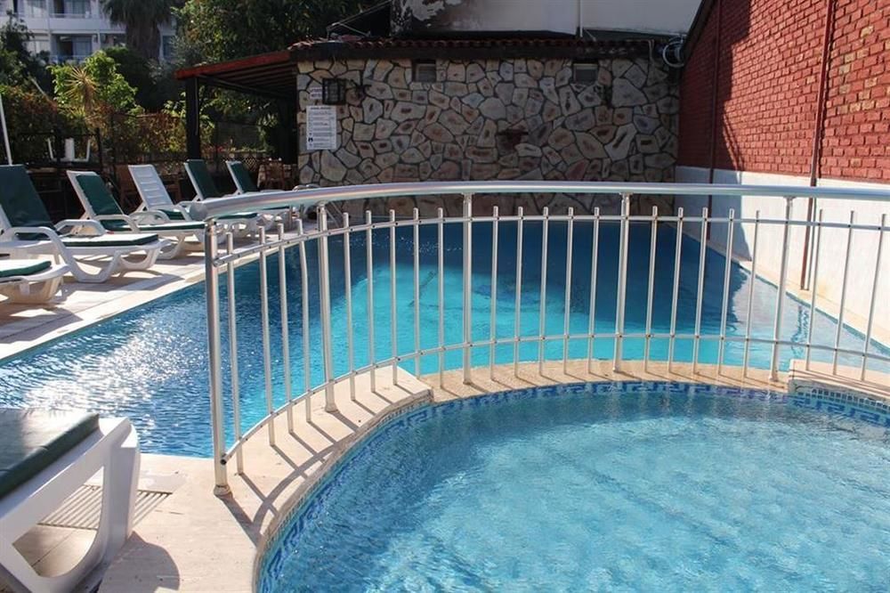 Icmeler Apart Hotel Icmeler