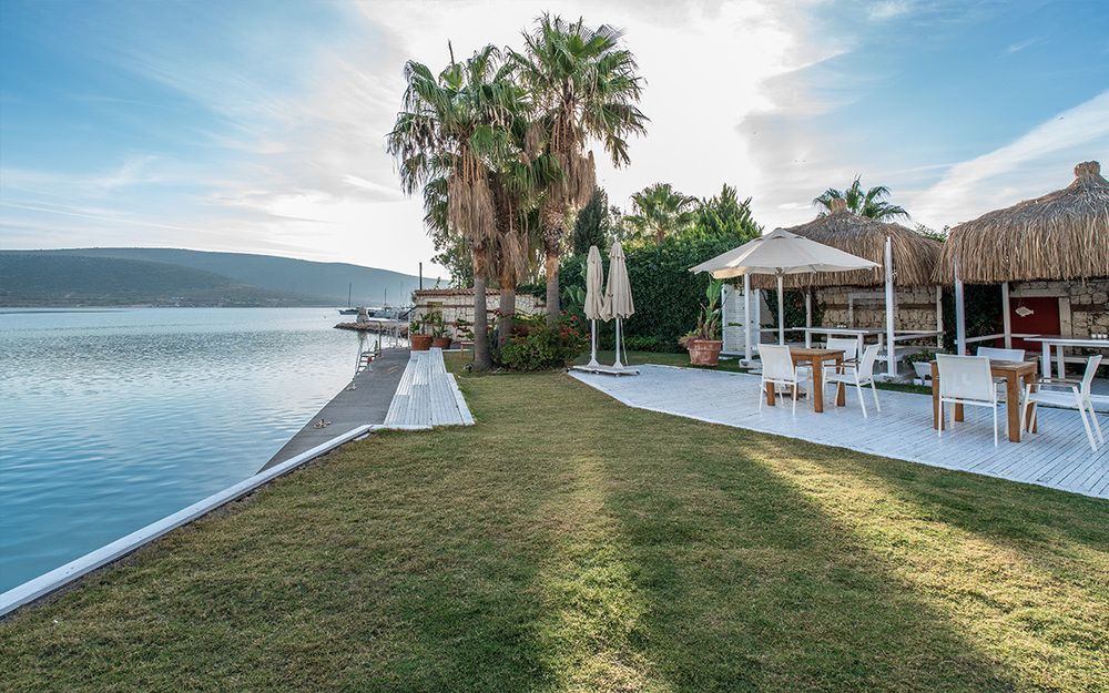 Hotel Port Alacati