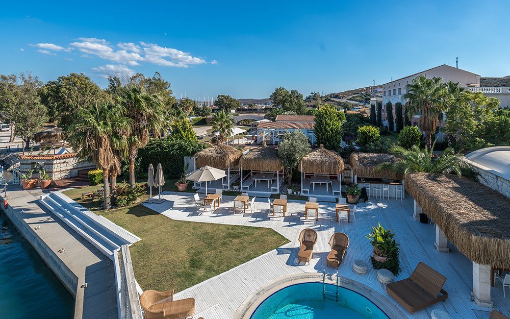 Port 3* Alacati