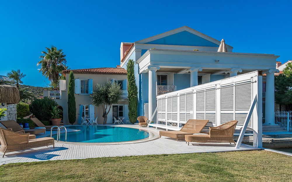 Port Alacati