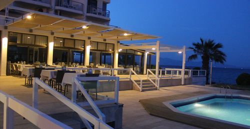 Ladin Hotel 3*