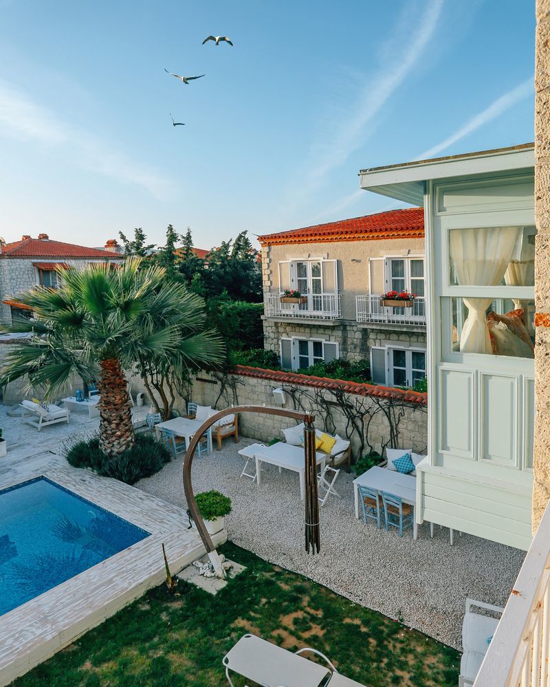 Evliyagil By Katre Hotel Alacati