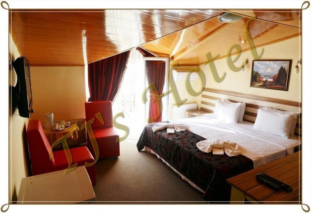 Tj's Hotel Eceabat
