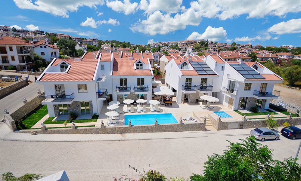 Beyaz Ev 3* Datca