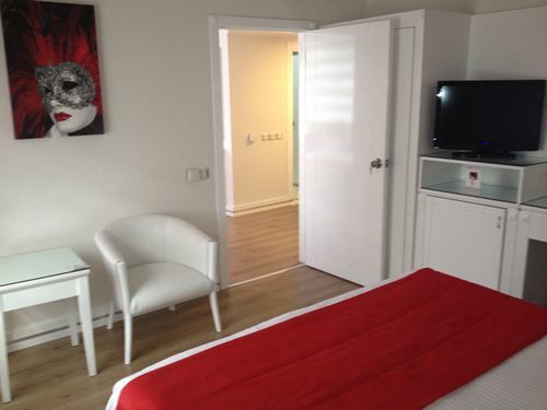 Hotel Business Park 4*