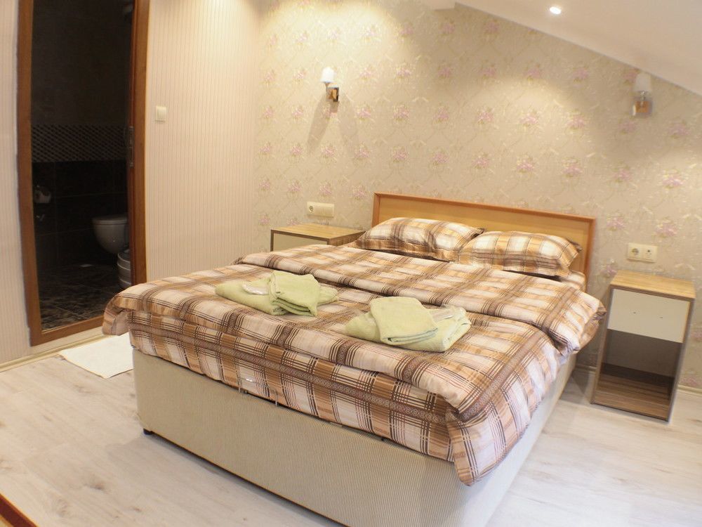 Elif Inan Hotel Uzungol