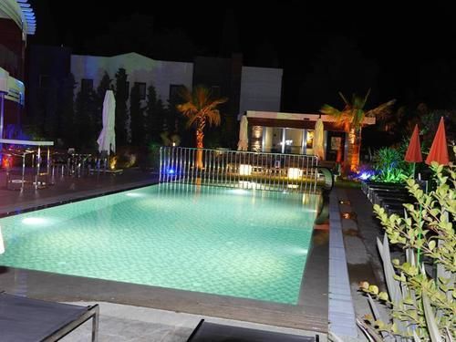 Yahsi's Yahsi Aparts Apartment Bodrum