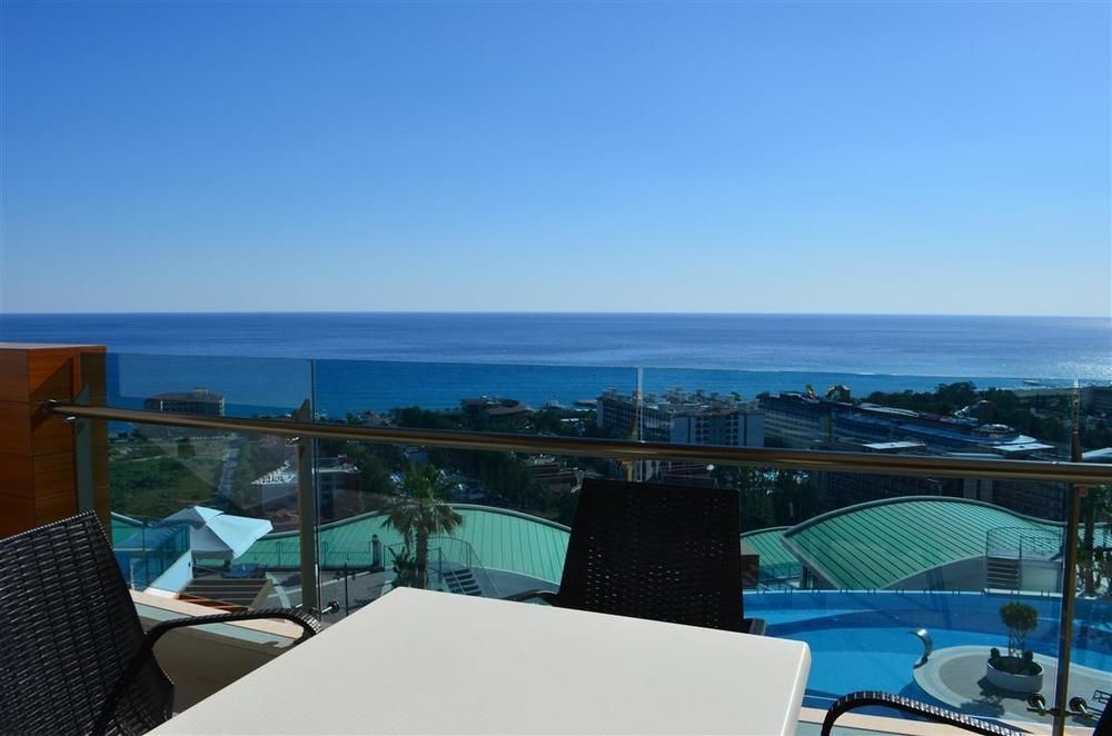 Elite Admiral Premium Residences Apartment Konakli